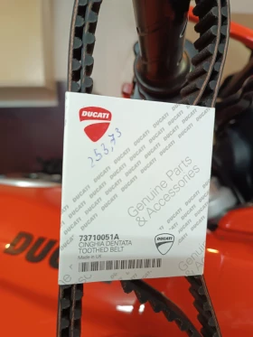 Ducati Multistrada Mts 620 i-2013, снимка 11