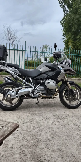 BMW R 1200 GS, снимка 12