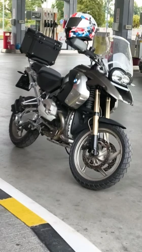 BMW R 1200 GS, снимка 5