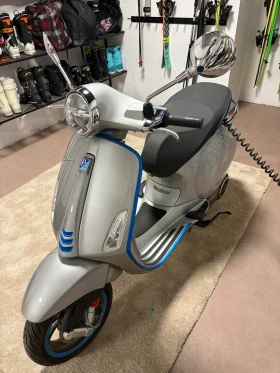 Vespa 125 Elettrica, снимка 5