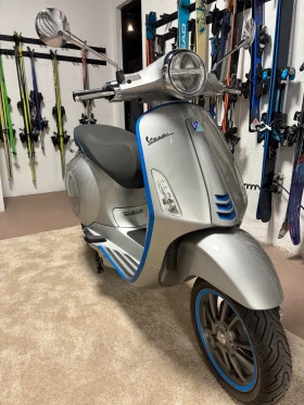 Vespa 125 Elettrica, снимка 1