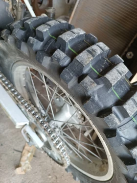 Honda Xr 600, снимка 6