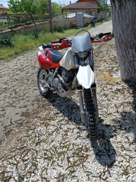 Honda Xr 600, снимка 1