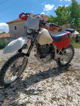 Honda Xr 600, снимка 5