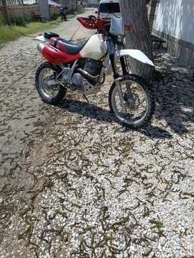 Honda Xr 600, снимка 8