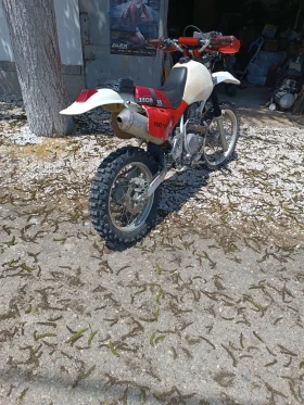 Honda Xr 600, снимка 4