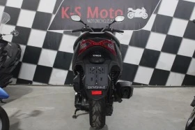 Обява за продажба на Kymco Downtown X town 300i 2016г. ~4 600 лв. - изображение 5