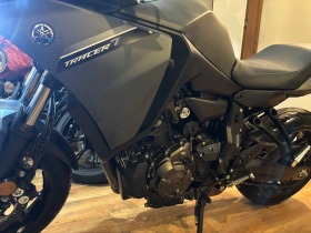 Yamaha Mt-07 Tracer 7 2022!!! Kaт.А и А2!!!, снимка 3 - Мотоциклети и мототехника - 43567871