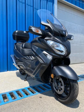 Suzuki Burgman 650i | Mobile.bg    2