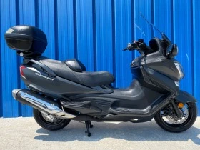 Suzuki Burgman 650i | Mobile.bg    1