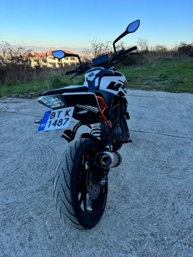 Ktm Duke, снимка 4