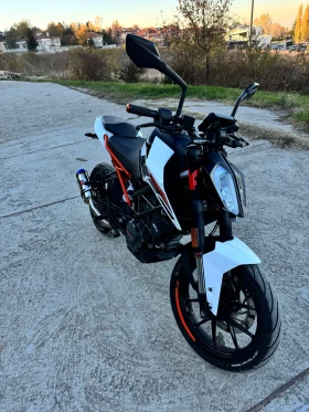 Ktm Duke, снимка 2