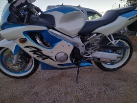 Honda Cbr F4, снимка 4