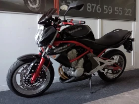 Kawasaki ER 6N 4490km, снимка 4