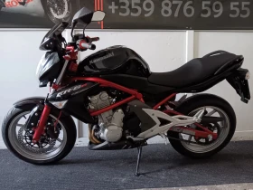 Kawasaki ER 6N 4490km, снимка 7