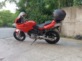     Ducati Multistrada Mts 620 i-2013