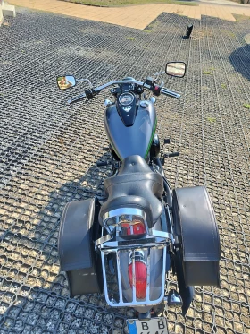 Обява за продажба на Kawasaki Vulcan 900 CUSTOM  ~11 250 лв. - изображение 1
