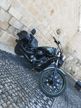 Обява за продажба на Kawasaki Vulcan 900 CUSTOM  ~11 250 лв. - изображение 10