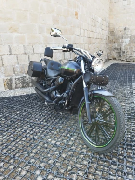 Обява за продажба на Kawasaki Vulcan 900 CUSTOM  ~11 250 лв. - изображение 7