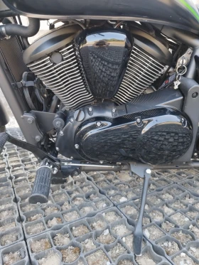 Kawasaki Vulcan 900 CUSTOM  | Mobile.bg    14