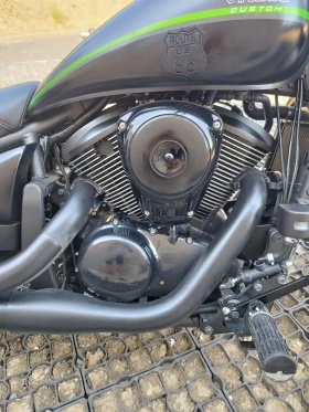 Kawasaki Vulcan 900 CUSTOM  | Mobile.bg    13