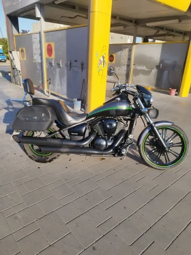  Kawasaki Vulcan