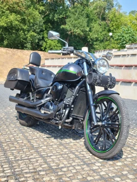 Обява за продажба на Kawasaki Vulcan 900 CUSTOM  ~11 250 лв. - изображение 1