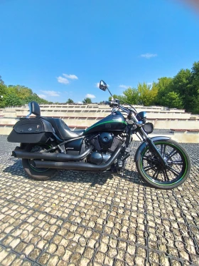 Обява за продажба на Kawasaki Vulcan 900 CUSTOM  ~11 250 лв. - изображение 2
