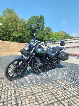 Обява за продажба на Kawasaki Vulcan 900 CUSTOM  ~11 250 лв. - изображение 3