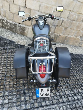 Обява за продажба на Kawasaki Vulcan 900 CUSTOM  ~11 250 лв. - изображение 8