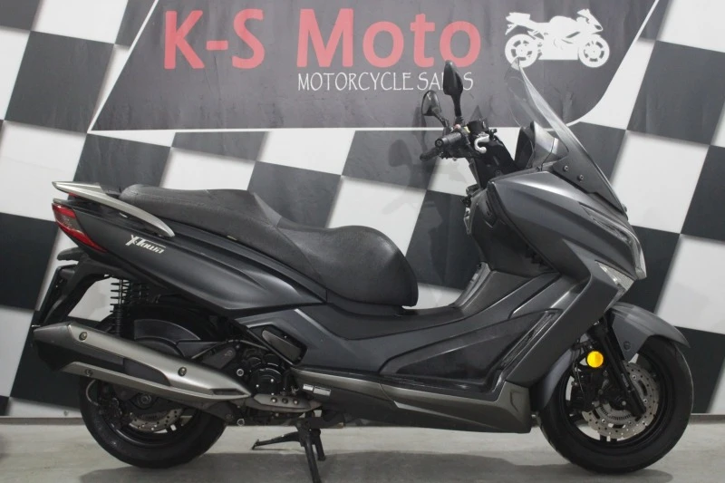 Kymco Downtown X town 300i 2016г., снимка 4 - Мотоциклети и мототехника - 39012601