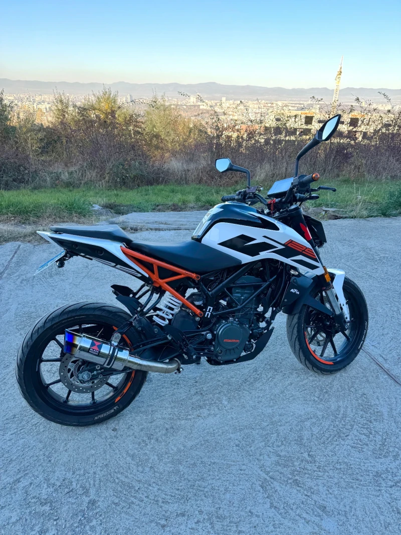 Ktm Duke, снимка 1 - Мотоциклети и мототехника - 47893662