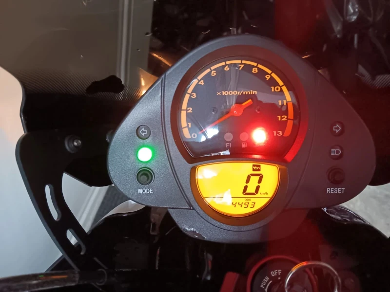 Kawasaki ER 6N 4490km, снимка 15 - Мотоциклети и мототехника - 48968084