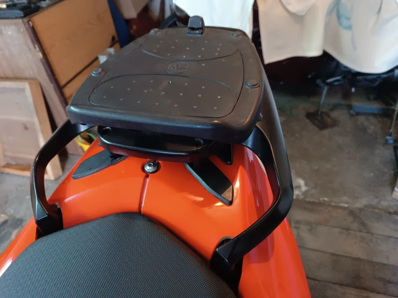 Ducati Multistrada Mts 620 i-2013, снимка 5 - Мотоциклети и мототехника - 49394317