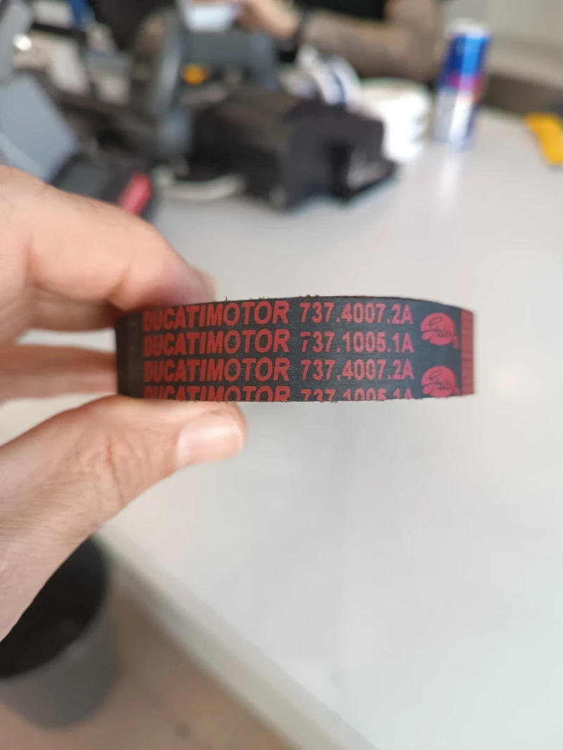 Ducati Multistrada Mts 620 i-2013, снимка 15 - Мотоциклети и мототехника - 49394317