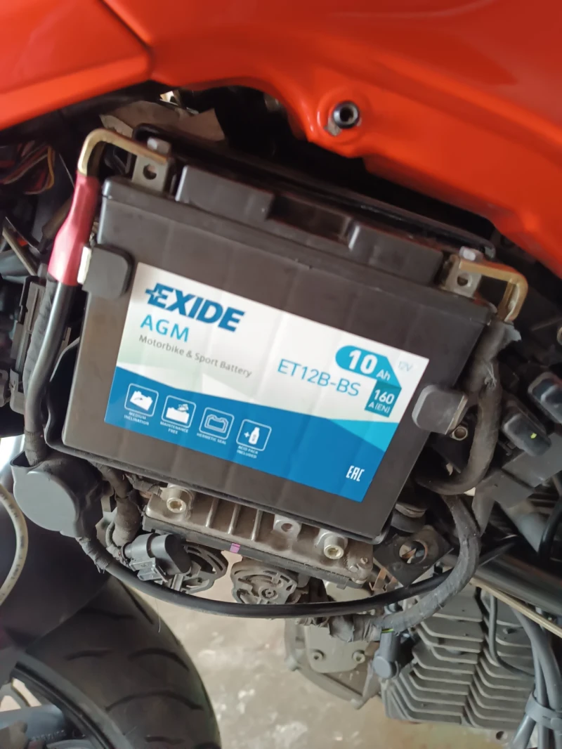 Ducati Multistrada Mts 620 i-2013, снимка 4 - Мотоциклети и мототехника - 49394317