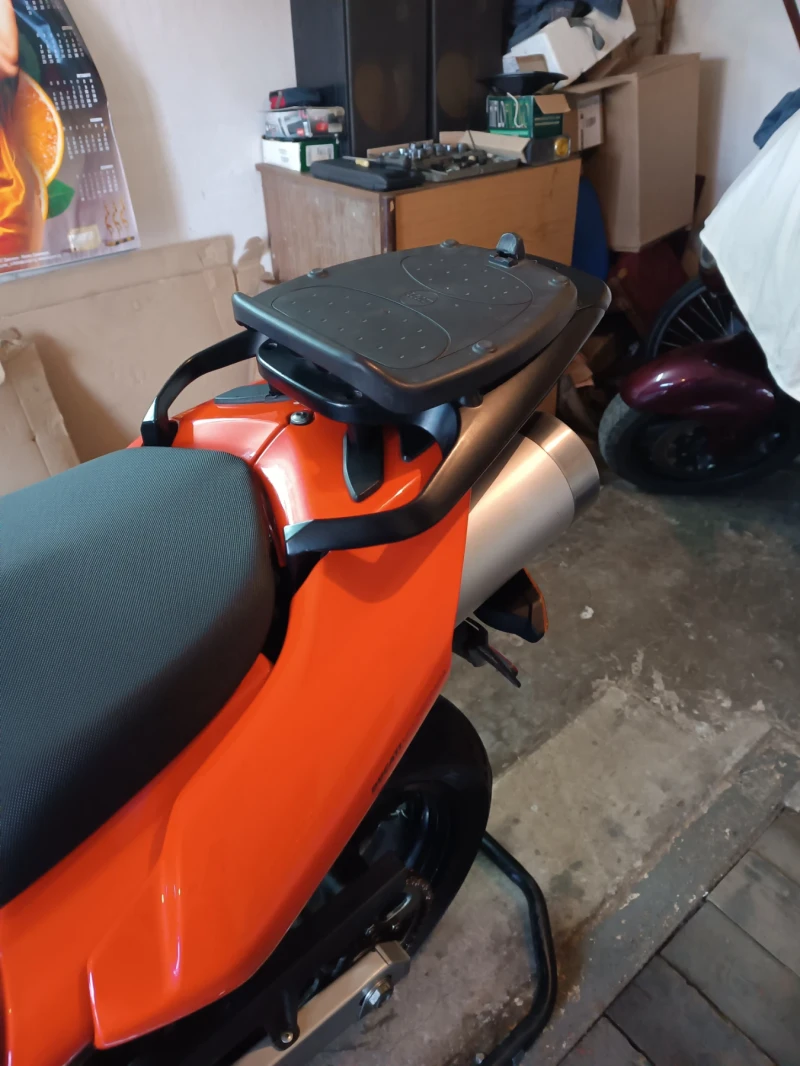 Ducati Multistrada Mts 620 i-2013, снимка 6 - Мотоциклети и мототехника - 49394317