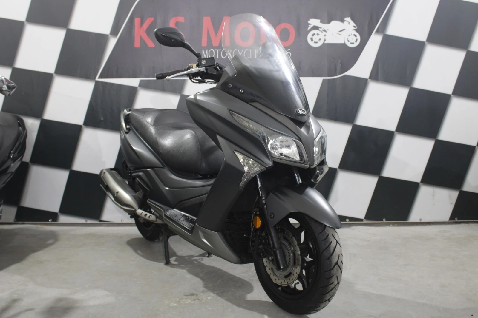 Kymco Downtown X town 300i 2016г., снимка 1