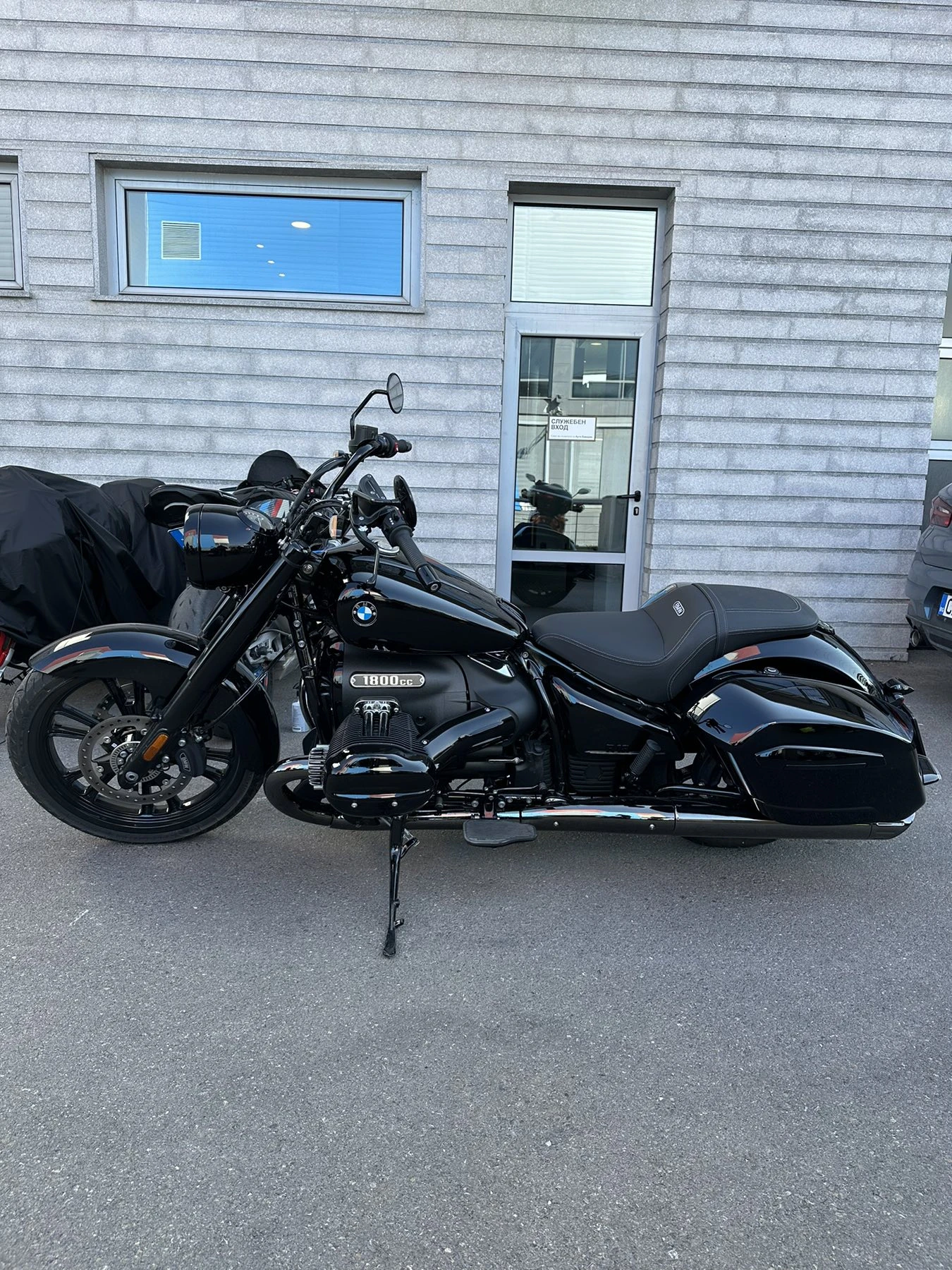 BMW R 18 Roctane, снимка 1