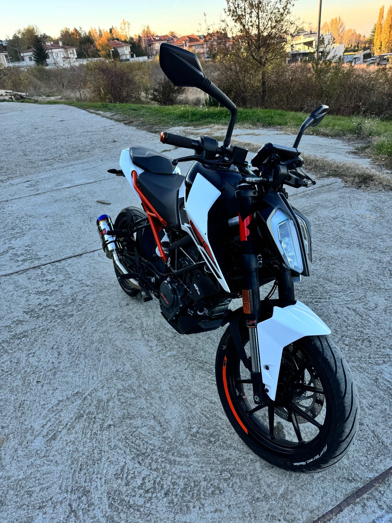 Ktm Duke  - изображение 2