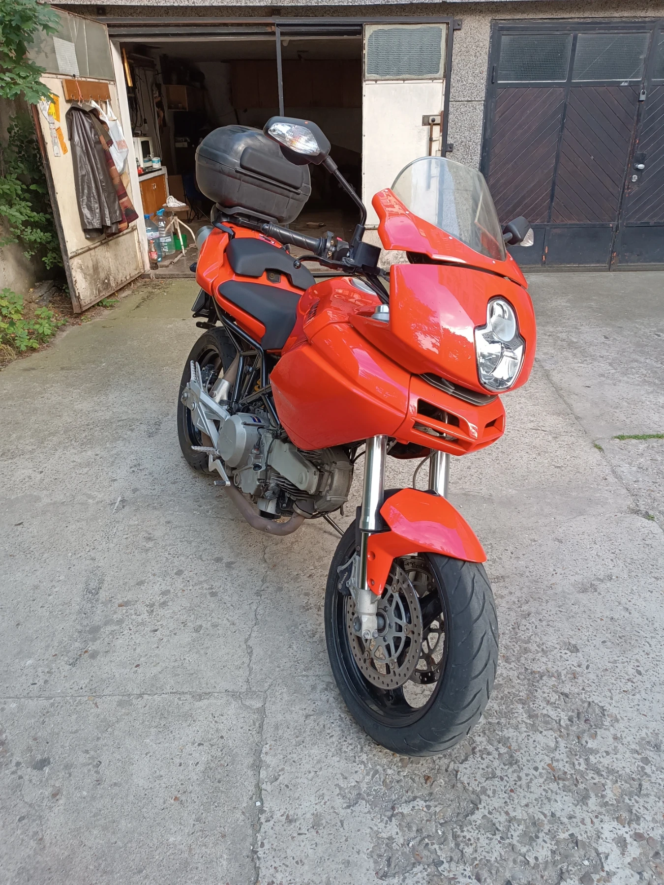 Ducati Multistrada Mts 620 i-2013 - изображение 4
