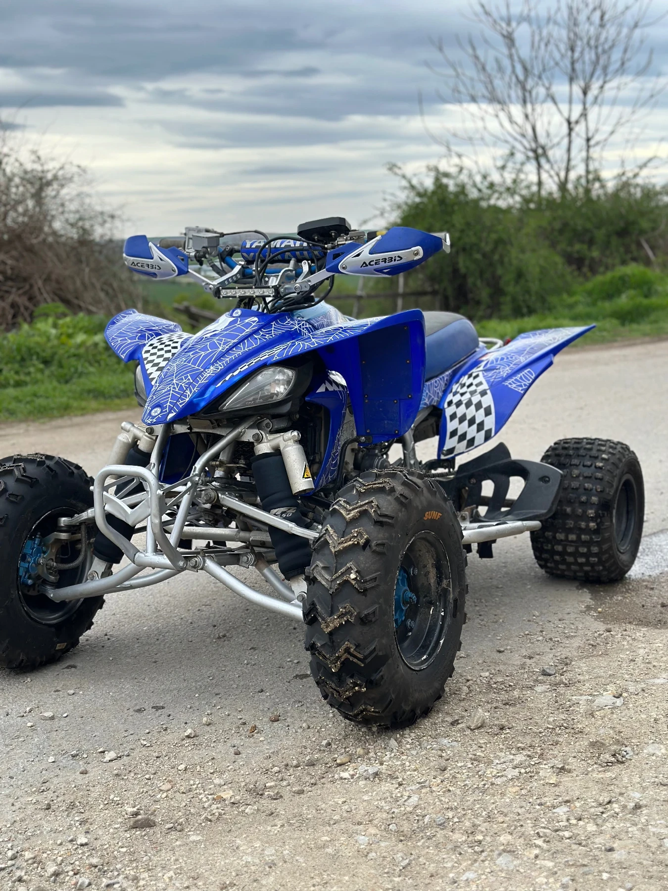 Yamaha Yfz YFZ 450 | Mobile.bg — изображение 1