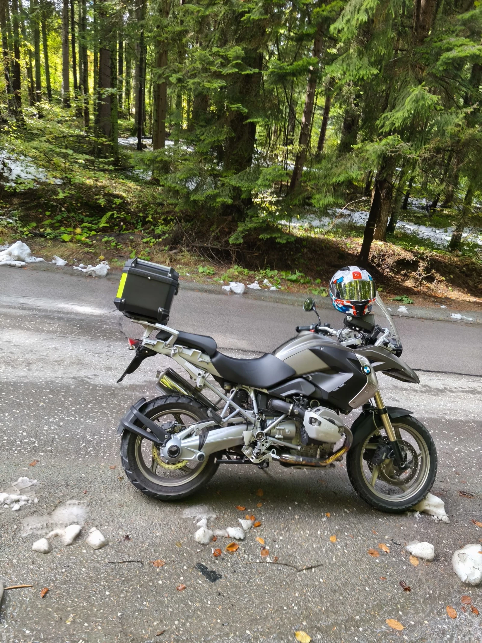 BMW R 1200 GS, снимка 3 - Мотоциклети и мототехника - 53847322