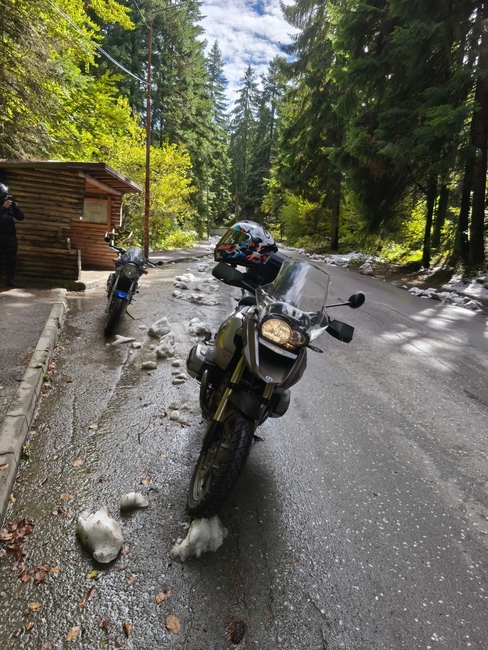 BMW R 1200 GS, снимка 4 - Мотоциклети и мототехника - 53847322