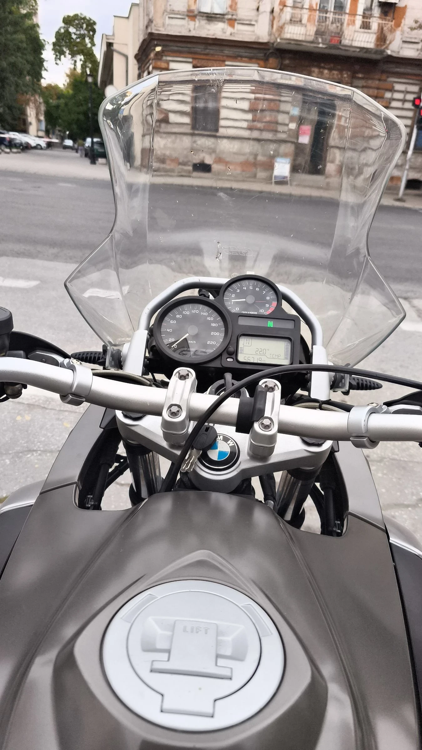 BMW R 1200 GS, снимка 7 - Мотоциклети и мототехника - 53847322