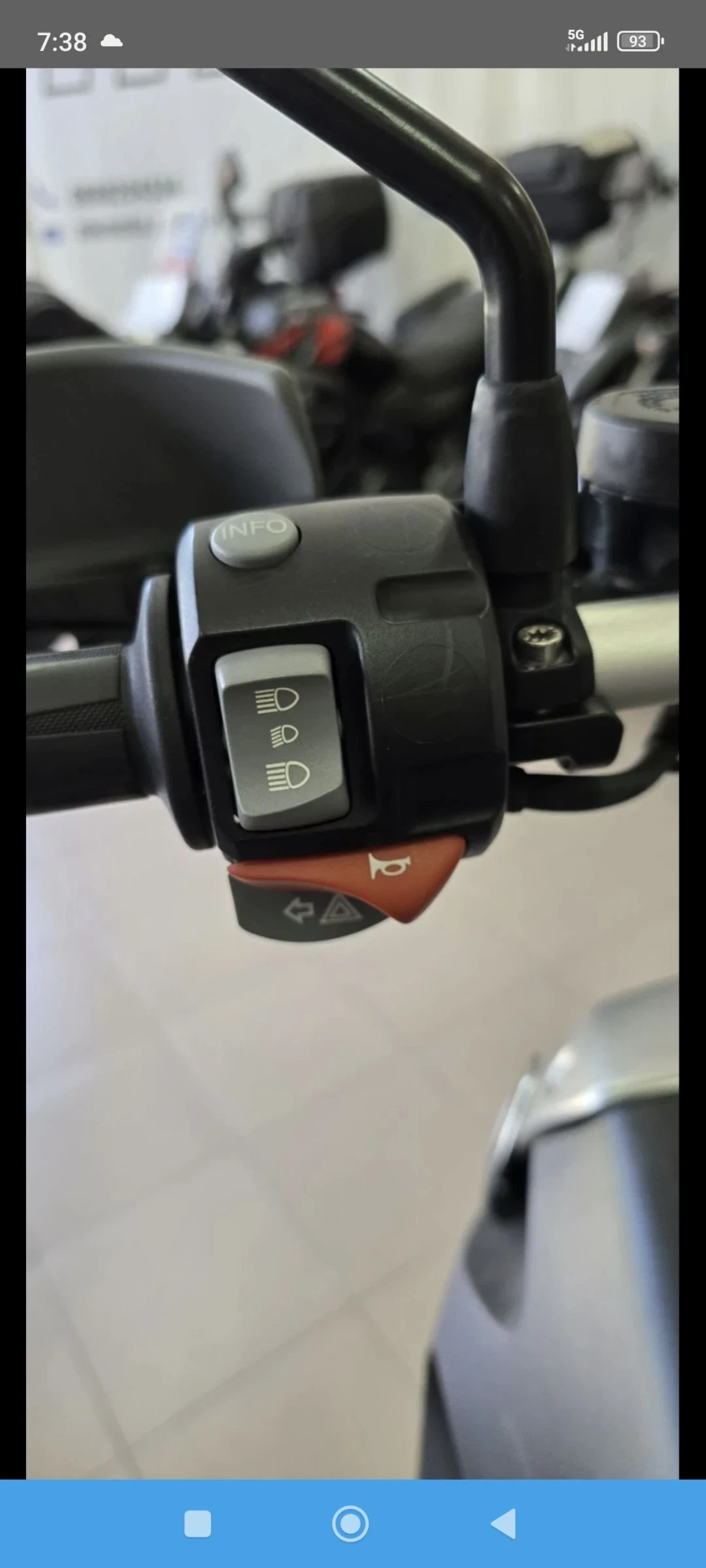 BMW R 1200 GS, снимка 8 - Мотоциклети и мототехника - 53847322