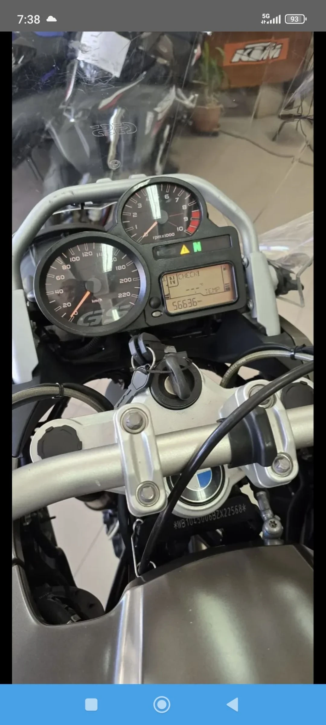 BMW R 1200 GS, снимка 10 - Мотоциклети и мототехника - 53847322