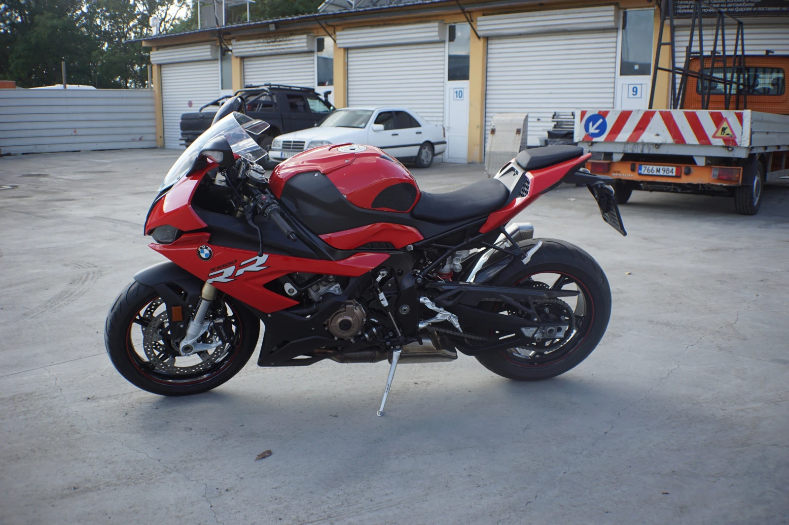 BMW S S1000RR K67, снимка 4 - Мотоциклети и мототехника - 53865349