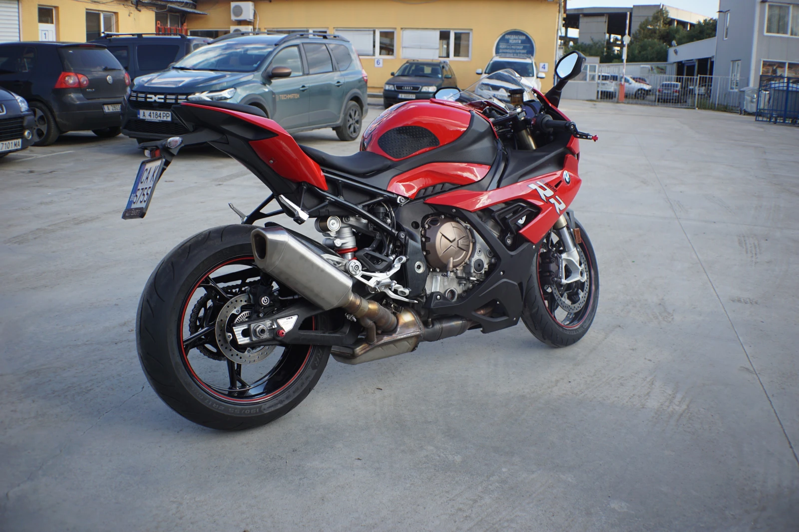 BMW S S1000RR K67, снимка 2 - Мотоциклети и мототехника - 53865349