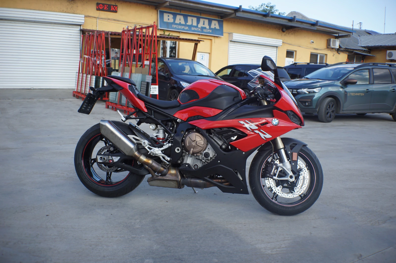 BMW S S1000RR K67, снимка 5 - Мотоциклети и мототехника - 53865349